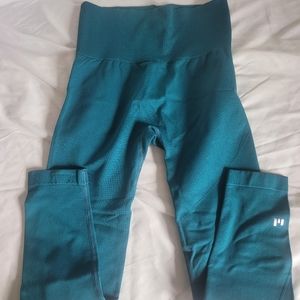 Encewear live your legacy seamless leggings large